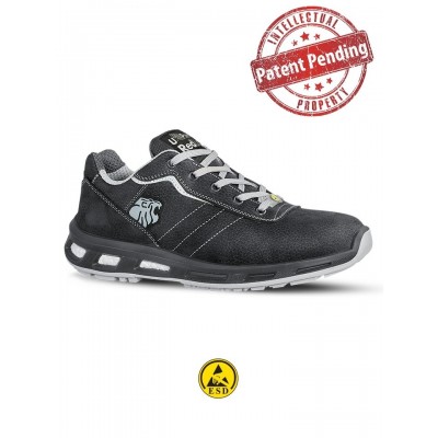 Calzatura di sicurezza bassa U-Power CLUB S3 ESD SRC